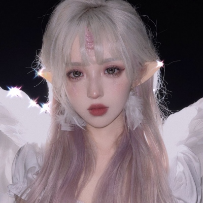 女生专属高清微信头像 一共12张