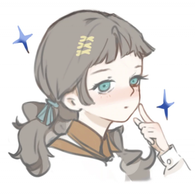 8张高质量动漫女生头像合集 氛围感拉满