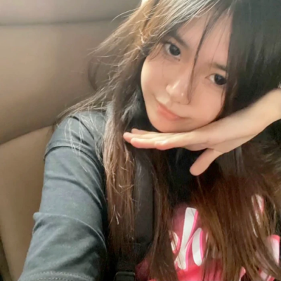 12张质感拉满的稀有真人女生头像合集