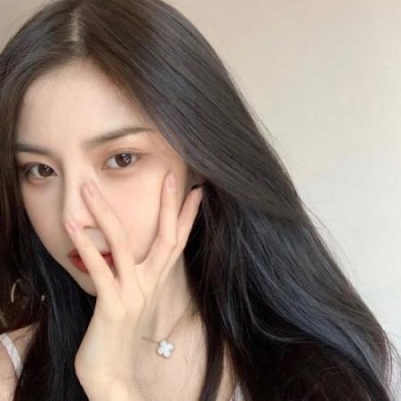 新款女生微信头像合集 共14张美女头像素材