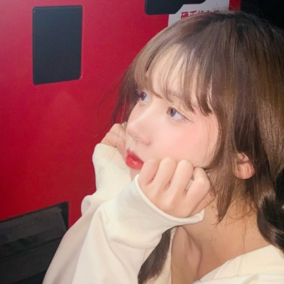 超好用的女生耐看高清头像 一共12张