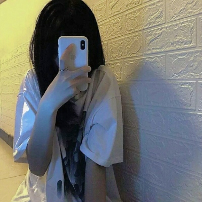 女生生活照真人头像合集 共9张实拍图