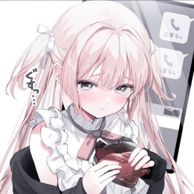 20张可爱傲娇风动漫女生头像合集