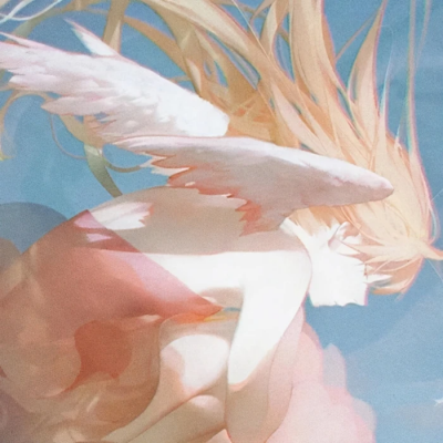 最新女生动漫QQ头像合集 9张高清潮流款