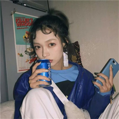 超拽霸气女生真人头像合集！16张好看的头像直接抱走