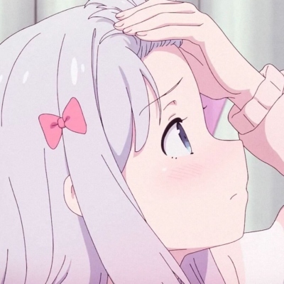 女生专属！12张粉色系动漫头像来啦