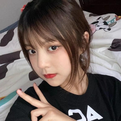 14张质感超棒的个性真人女生头像合集