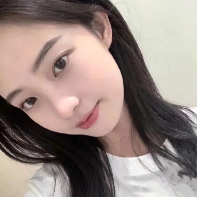 超火的女生正脸真人头像 共9张