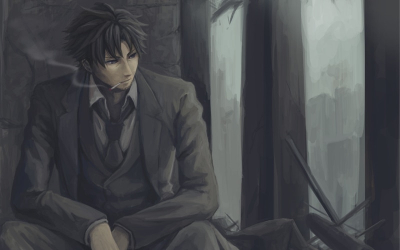 《Fate/stay night》Rider 高清手机壁纸，720P画质超带感