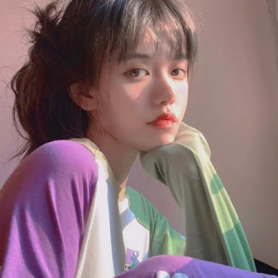 16张清新ins风女生头像合集 氛围感拉满