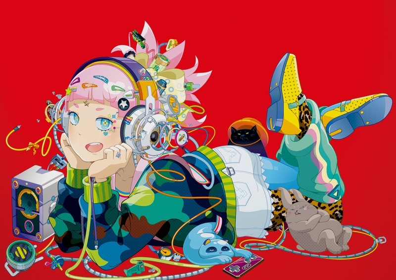 多款少女前线主题动漫壁纸