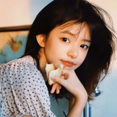 20张温柔治愈又惊艳的女生头像合集