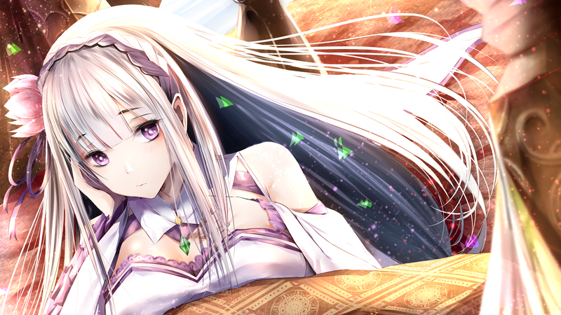 《Re：从零开始的异世界生活》高清动漫壁纸合集来啦