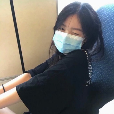 超火女生个性高清头像合集，一共20张