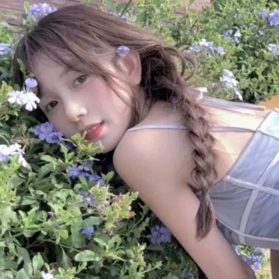 20张超仙森系灵气女生头像，氛围感拉满