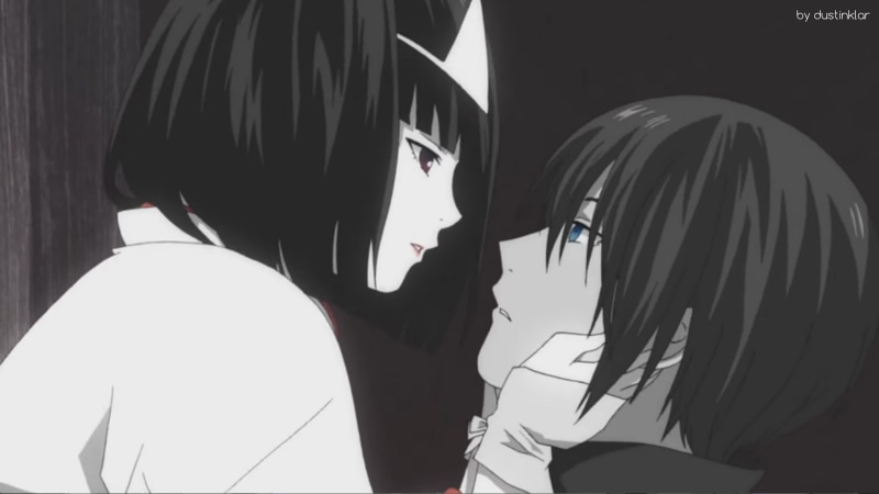 《野良神》诺拉绝美壁纸！纹身少女在阳光下尽显柔美氛围感