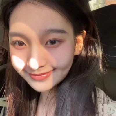 超火的女生正脸真人头像 共9张