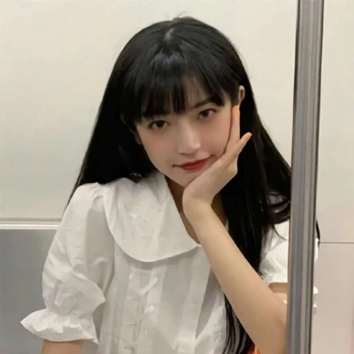 9张女生微信真人头像 赶紧来存