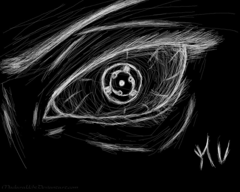 火影忍者疾风传宇智波斑晓组织同人壁纸合集