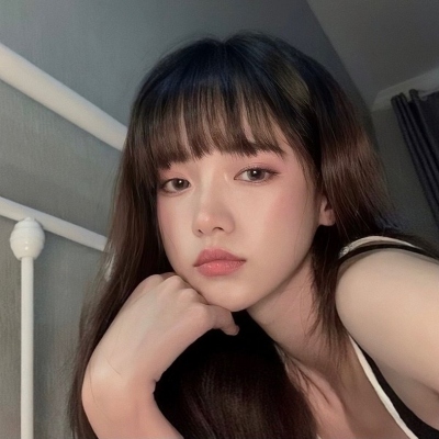 5月专属的10张高质量少女真人头像上新啦