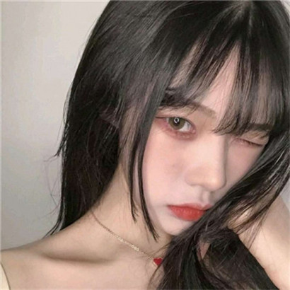 高冷御姐风女生头像来啦！一共12张高清好看的图