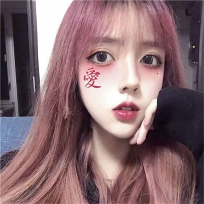 高冷御姐风女生头像来啦！一共12张高清好看的图