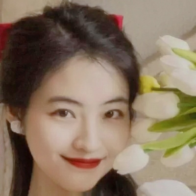 春日温柔仙气甜美女生头像 10张上新啦