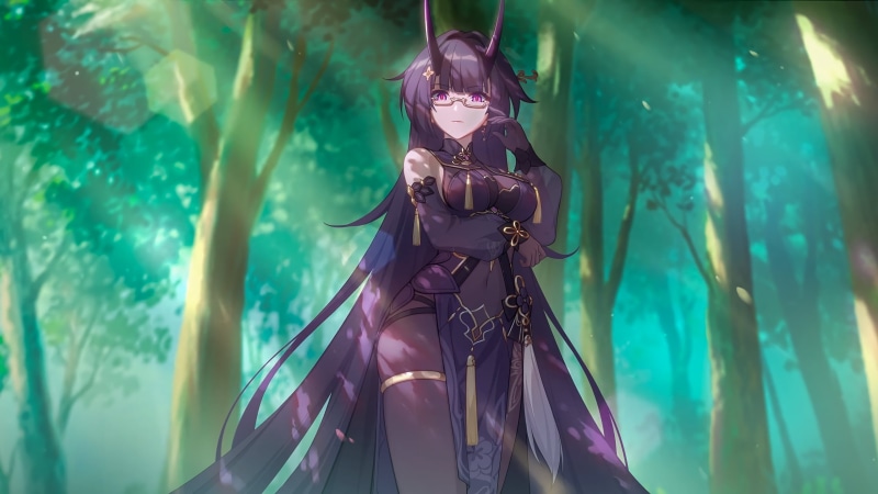 绝美崩坏3少女壁纸合集