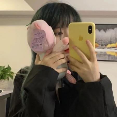 女生微信头像新款合集 共12张