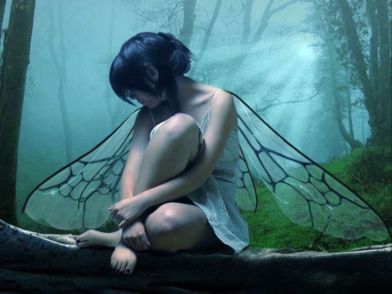 绝美的奇幻动漫壁纸大赏