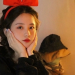 网络爆火的女生专属微信头像合集 共15张