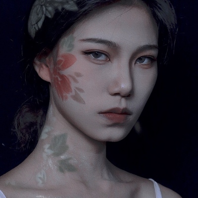 7张女生御姐性冷淡风简约头像上新啦