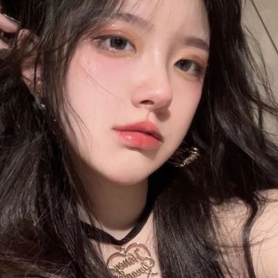 8张超好看的真人女生头像合集来啦