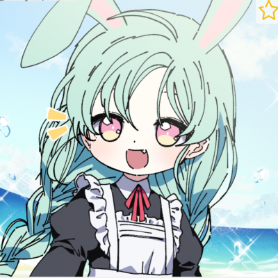 9张软萌动漫女生头像 适合当微信头像的可爱图片