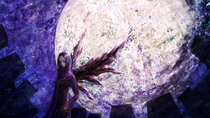 《东京喰种绝美同人壁纸合集》