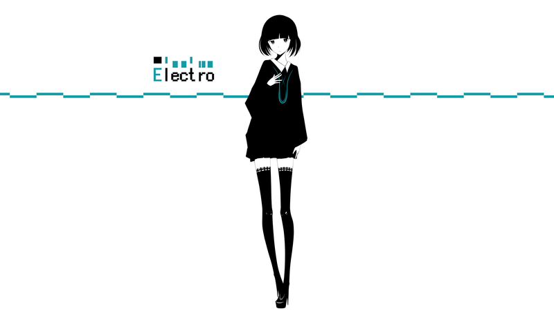 速来！这波二次元少女壁纸合集太绝了