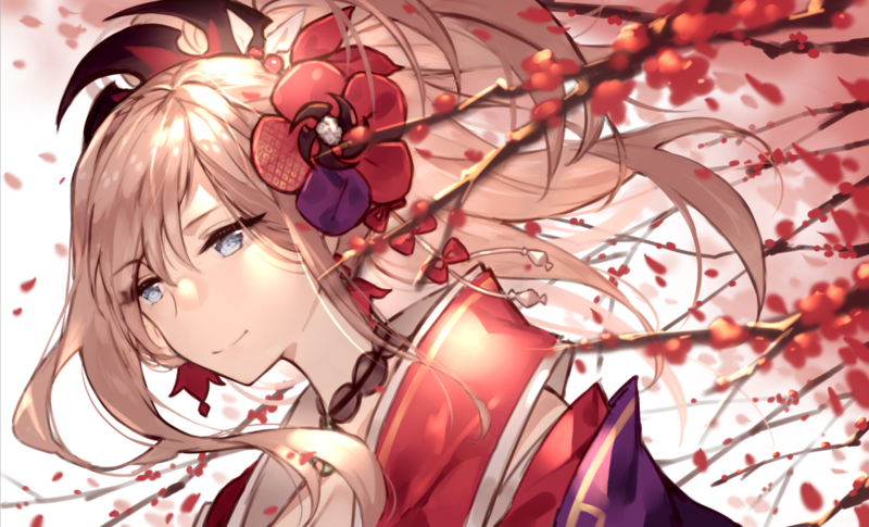 少女前线&崩坏3二次元同人壁纸合集