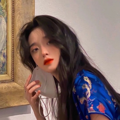 一眼就心动的真人女生头像 10张合集