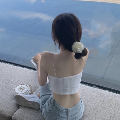 抖音上超火的时髦真人女头像来啦！一共9张潮流女头素材