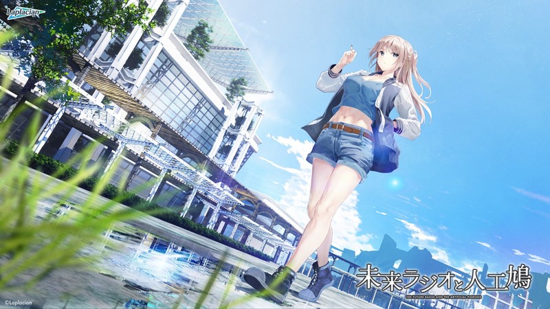 少女前线同人数字插画壁纸合集