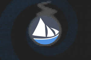 这款Linux极简风壁纸太绝了！霓虹ASCII艺术适配4K屏幕