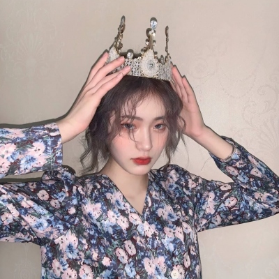 11张质感拉满的高级感女生头像合集