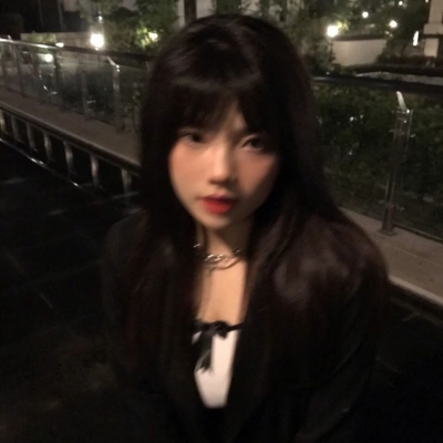 14张质感超棒的个性真人女生头像合集