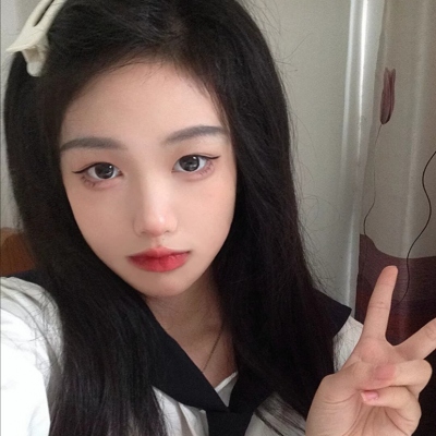 14张温柔感现实女生头像合集