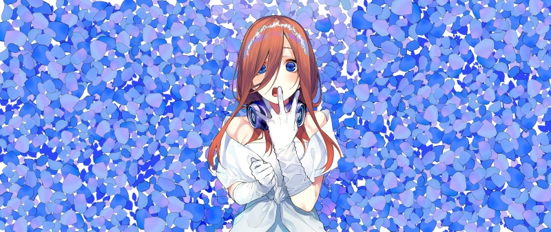 五等分的新娘高清壁纸合集来了