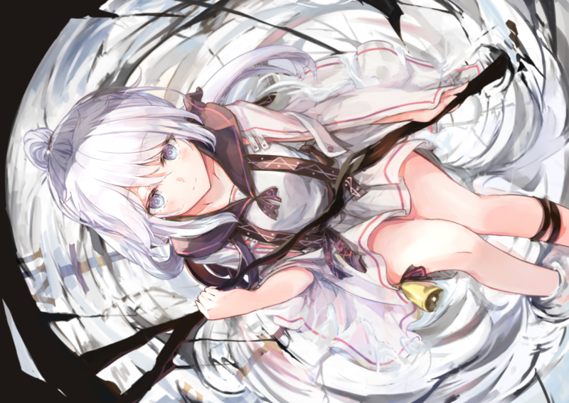 这套动漫女生壁纸合集