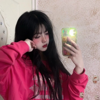 14张质感超棒的个性真人女生头像合集