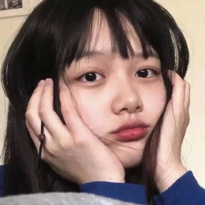 网恋用得上的14张真人女生头像合集