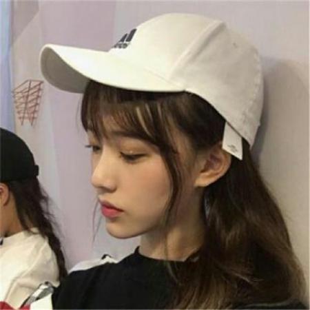 超火的女生侧脸高清头像合集 共12张