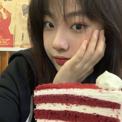 20张ins风真人女生高清头像 好看又优质